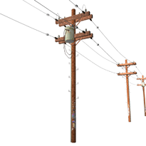 phonepoles